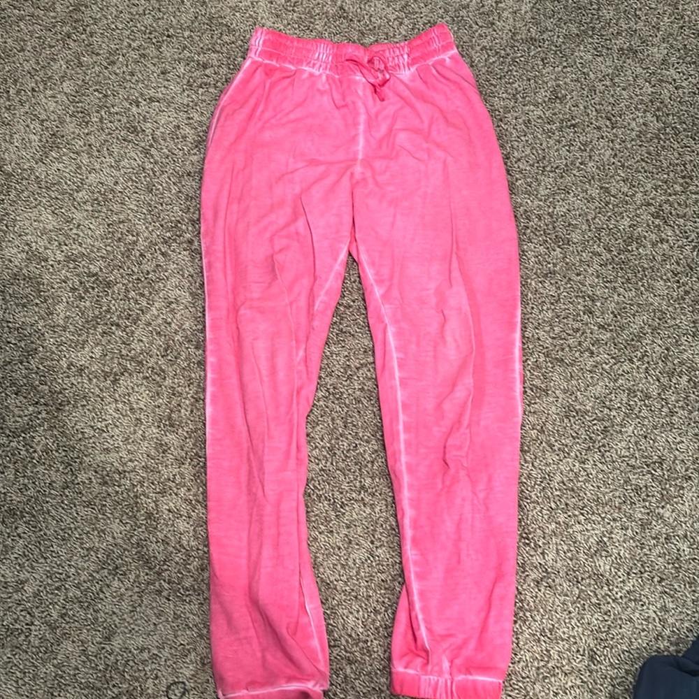 Ivory Ella pink pants
